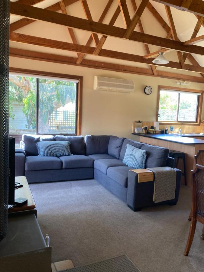 Red Ceder Cottage - Great Ocean Road - פורט קאמפבל מראה חיצוני תמונה