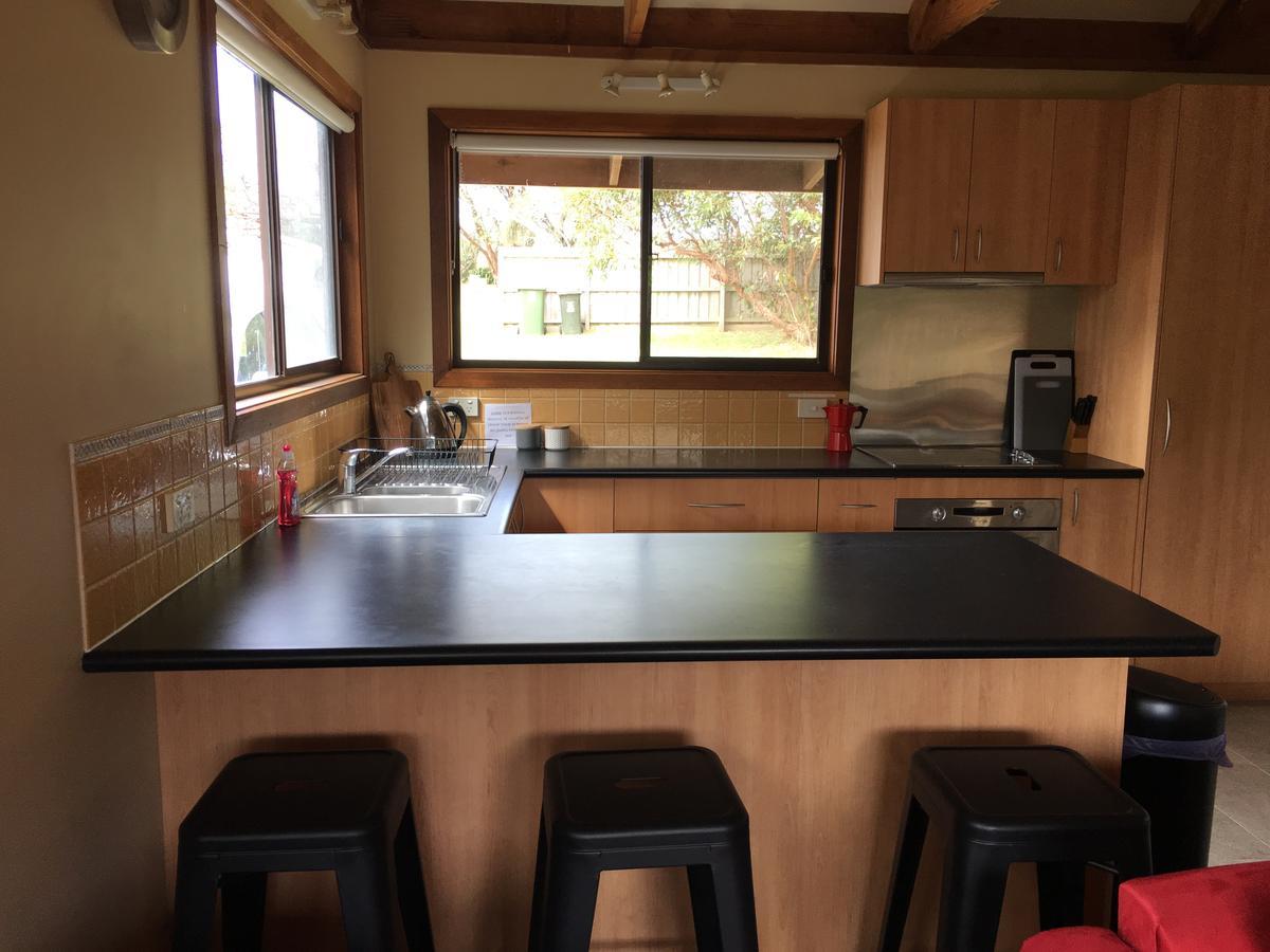 Red Ceder Cottage - Great Ocean Road - פורט קאמפבל מראה חיצוני תמונה