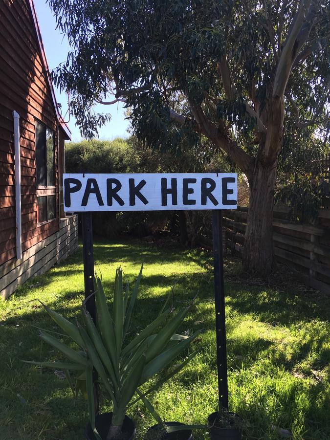 Red Ceder Cottage - Great Ocean Road - פורט קאמפבל מראה חיצוני תמונה